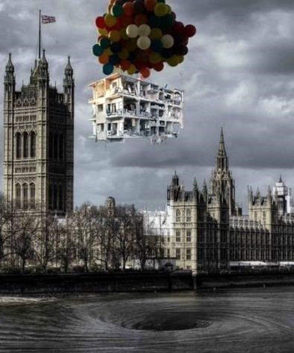 شاهکارهای نقاشی غرب در دل ویرانههای سوریه