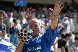 سیف‌على حبیب‌نژاد معروف به سهراب بوقی قدیمی‌ترین بوقچی استقلال درگذشت