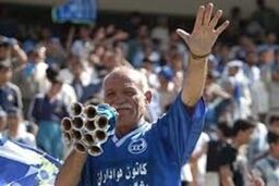 سیف‌على حبیب‌نژاد معروف به سهراب بوقی قدیمی‌ترین بوقچی استقلال درگذشت
