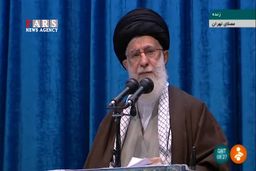 فیلم ؛ بزرگترین بدرقه جهان و روز پاسخ موشکی سپاه به آمریکا یکی از ایام‌الله است