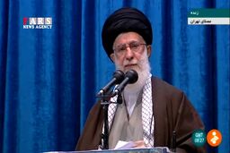 فیلم ؛ بزرگترین بدرقه جهان و روز پاسخ موشکی سپاه به آمریکا یکی از ایام‌الله است