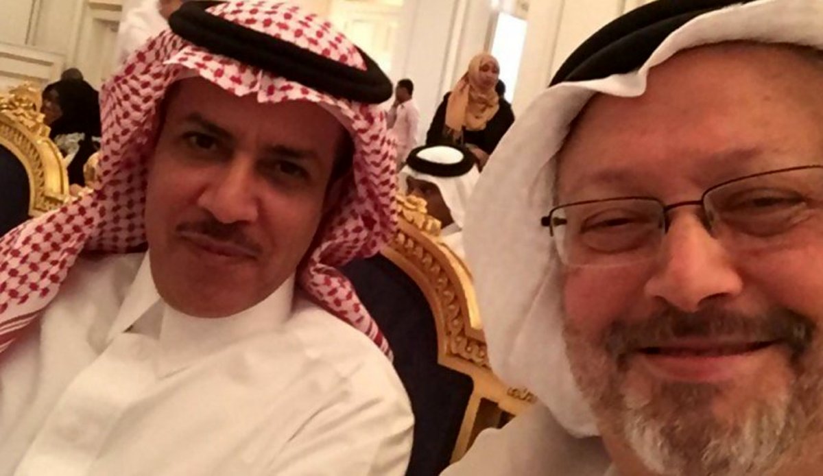 دختر خبرنگار مخالف آلسعود ربوده شد