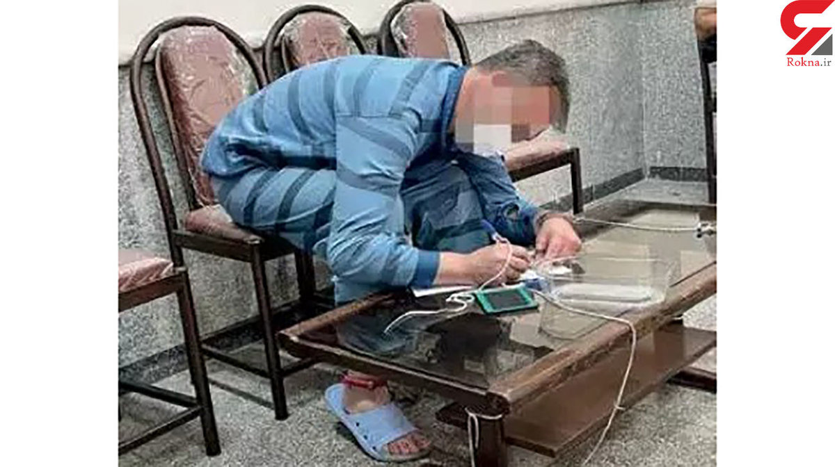 قتل مرد پولدار در باغ لواسان / 2 پسر خاله دست و پا و دهان مرد ثروتمند را بستند