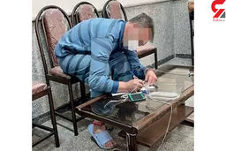 قتل مرد پولدار در باغ لواسان / 2  پسر خاله دست و پا و دهان مرد ثروتمند را بستند