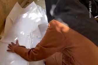 زلزله در جهان با دیدن جسد جوان ۲۹ ساله فلسطینی + فیلم های 18+
