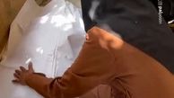 زلزله در جهان با دیدن جسد جوان ۲۹ ساله فلسطینی + فیلم های 18+
