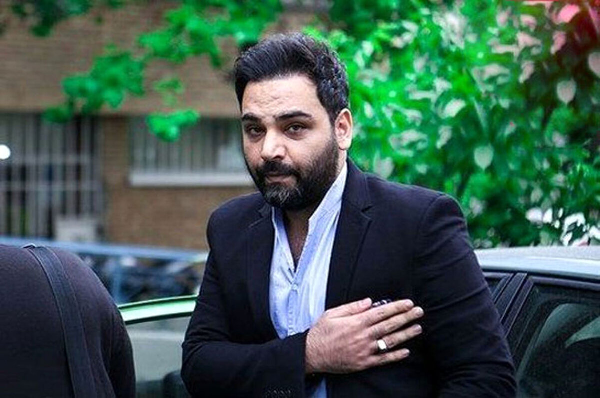 احسان علیخانی ازدواجش را علنی کرد