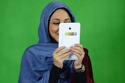 عکس دیده نشده از بهنوش بختیاری