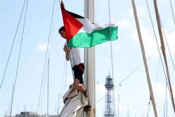 حرکت ناوگانی متشکل از ۳۰ هزار نفر برای شکست اسرائیل