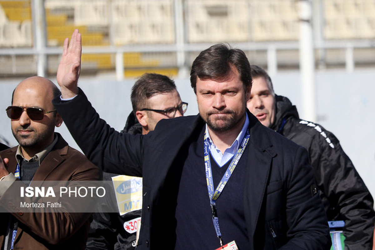 سائلام: 5 بازی خوب داشتیم اما بدشانس بودیم