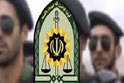 پلیس: در اغتشاشات و اجتماعات اخیر از اسلحه استفاده نشده است