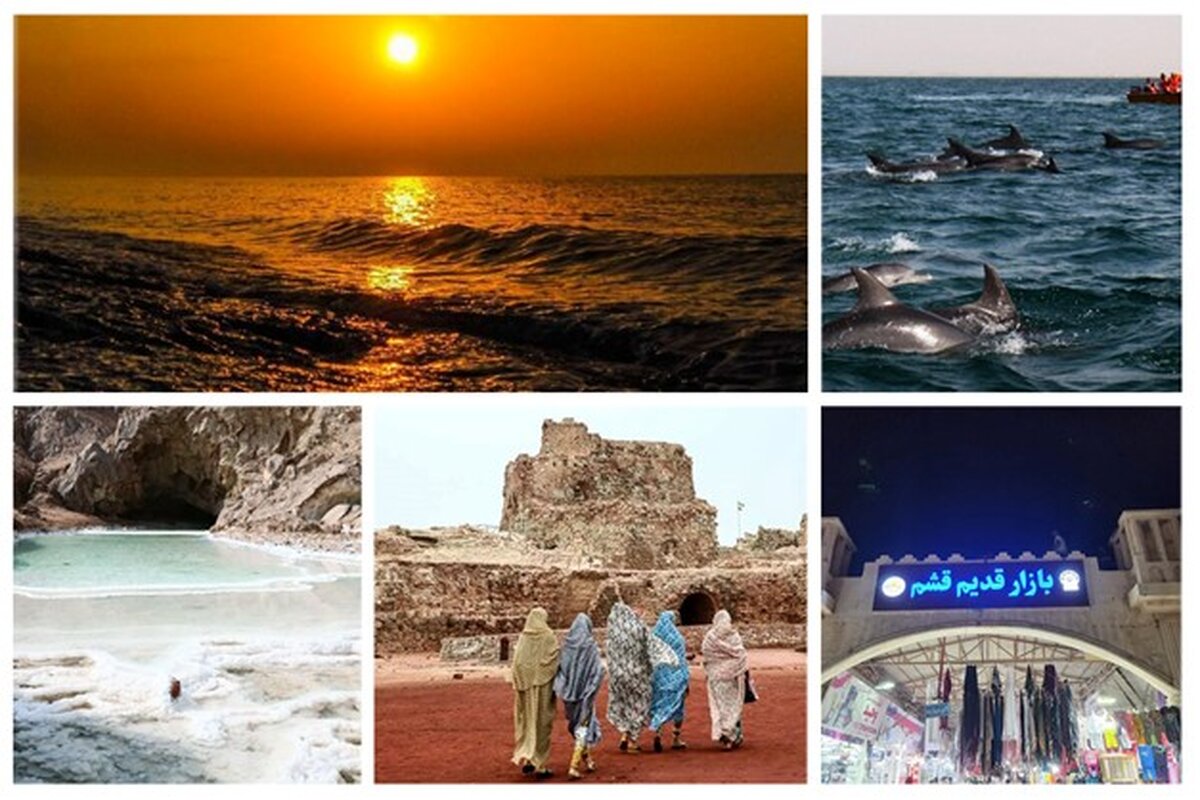 راهنمای سفر به قشم؛ در قشم کجا بریم؟
