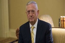 وزیر دفاع آمریکا هم رفتنی شد/ واشنگتن پست: کاخ سفید فهرستی از جانشینان متیس تهیه کرده است