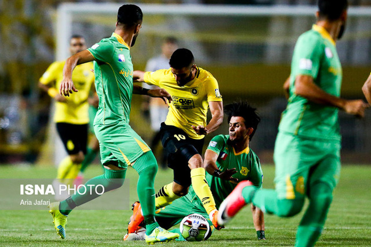 پرسپولیس میزبان نفت مسجد سلیمان است و ذوب آهن در داربی اصفهان از سپاهان میزبانی میکند/ از تقابل نمازی و قلعهنویی تا تلاش برانکو برای محکمتر کردن جایگاه پرسپولیس