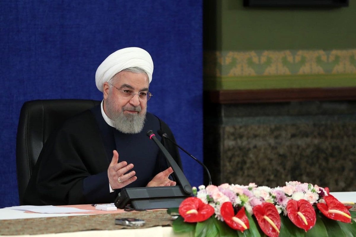 رئیس جمهور: در همین هفته واکسیناسیون کرونا آغاز میشود