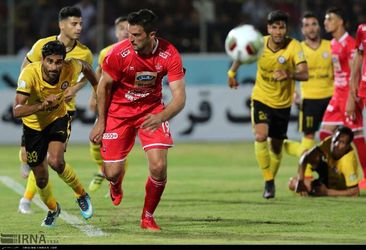 پرسپولیس قهرمان لیگ برتر