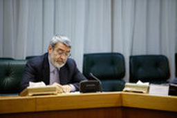 وزیر کشور حُکم داد