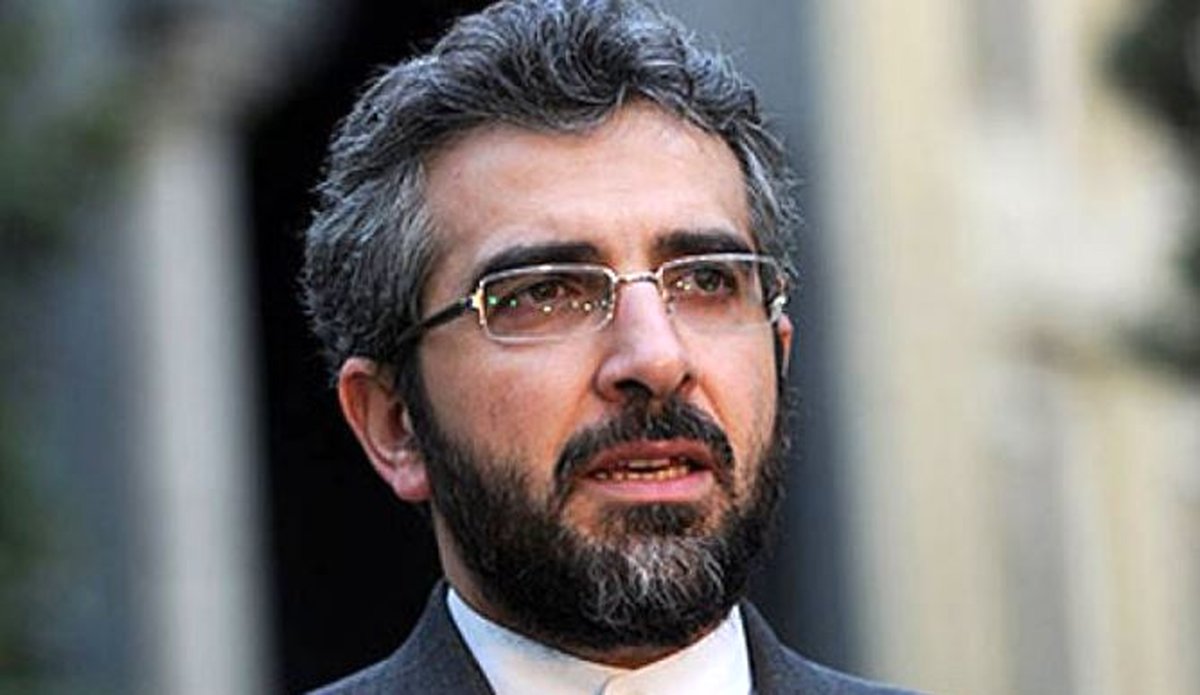 واکنش ایران به تصمیم اتمی انگلیس