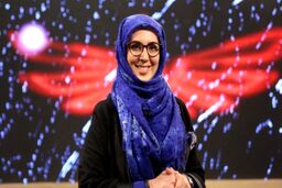 لیلا بلوکات همه را میخکوب کرد