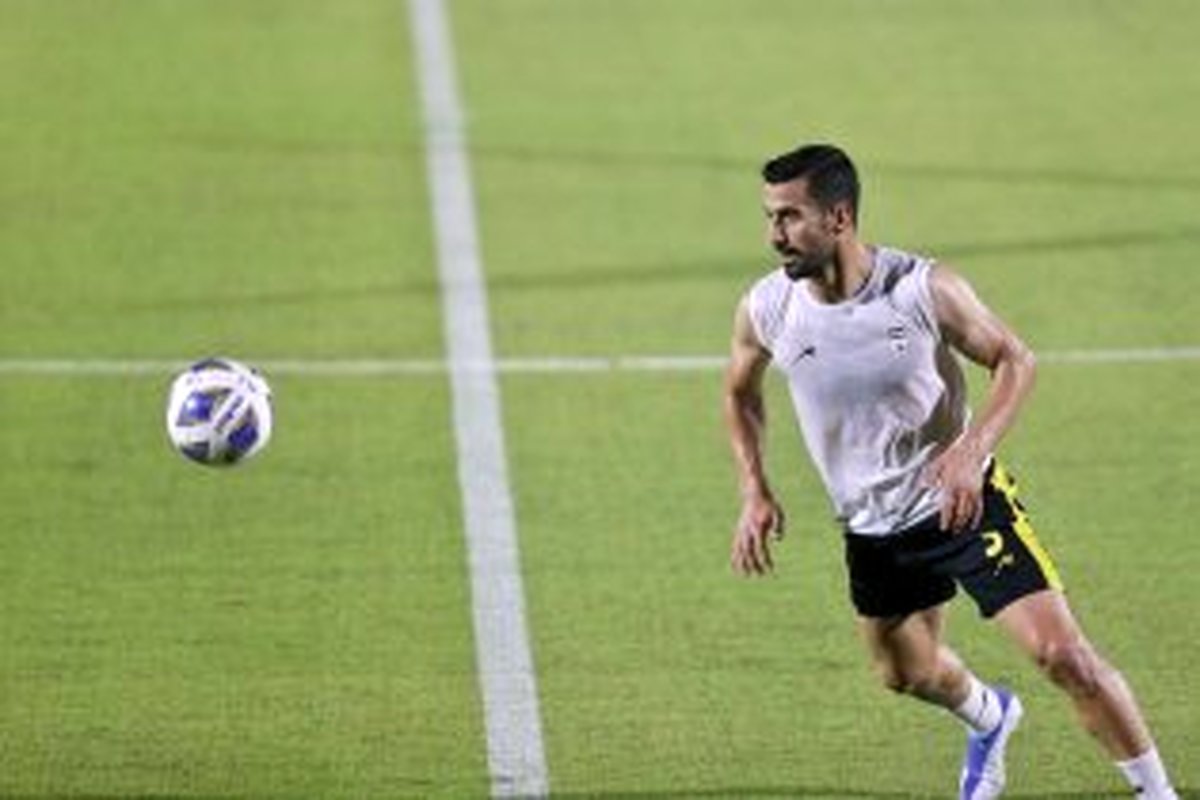 دغدغههای کاپیتان تیم ملی رفع نشد