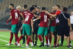 بازگشت مرد دیوانه به تیم ملی مراکش