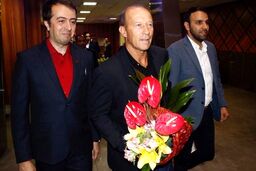  کالدرون برای هواداران پرسپولیس با سلام پیام فرستاد