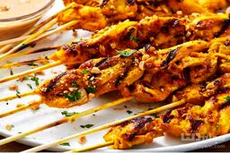طرز تهیه و روش مزه دار کردن جوجه کباب در فر