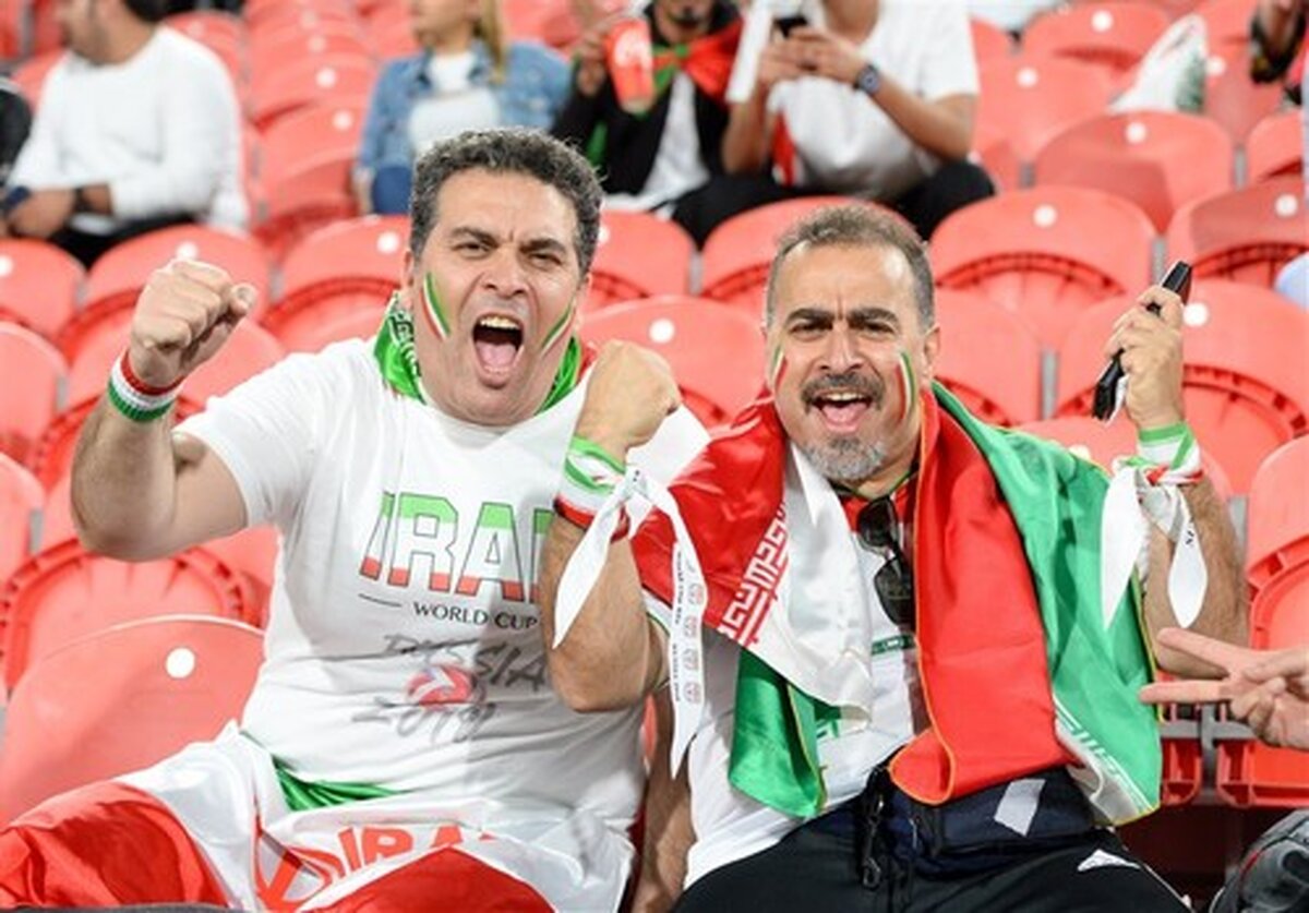 گزارش تصویری/ دیدار تیم ملی ایران و یمن (عکس)