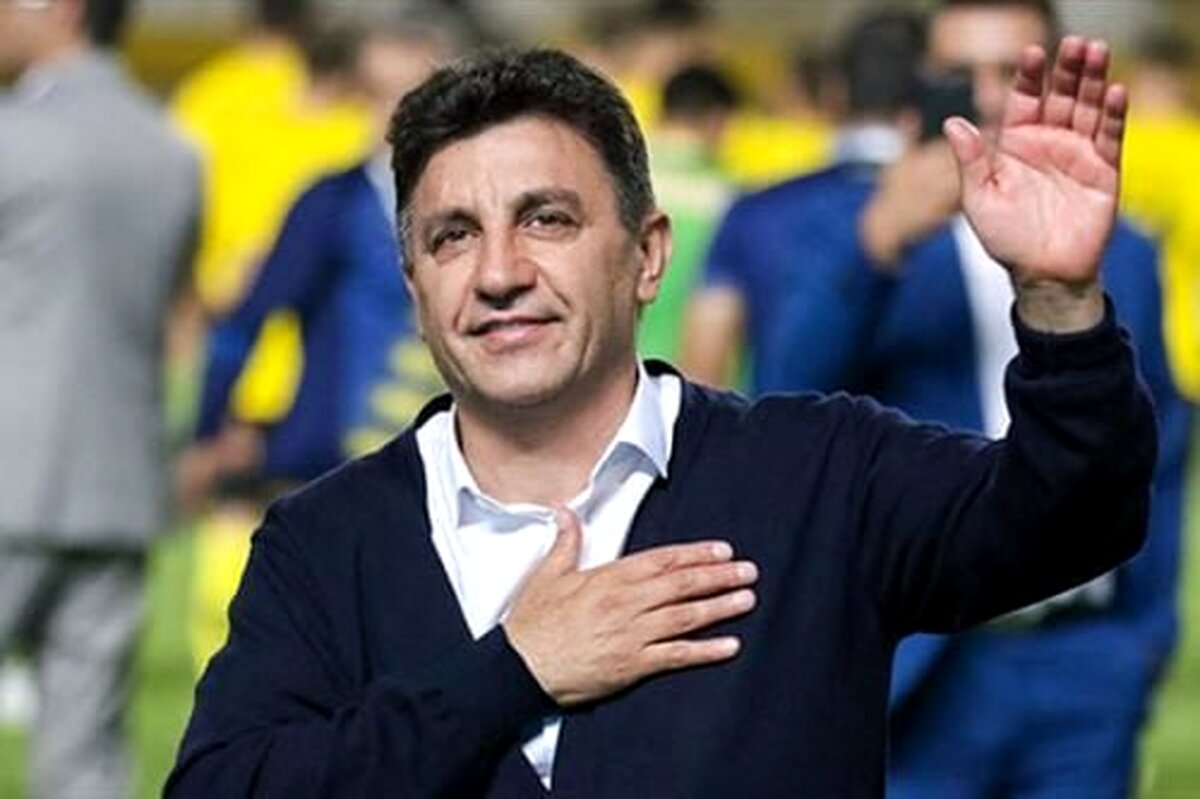سرمربی تیم ملی ایران انتخاب شد!