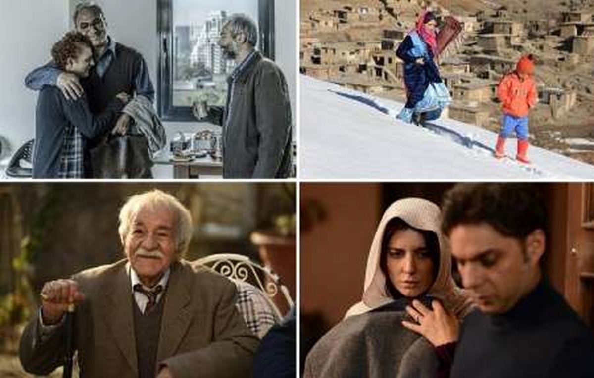 چهار فیلم جدید از چهارشنبه به سینماها میآید