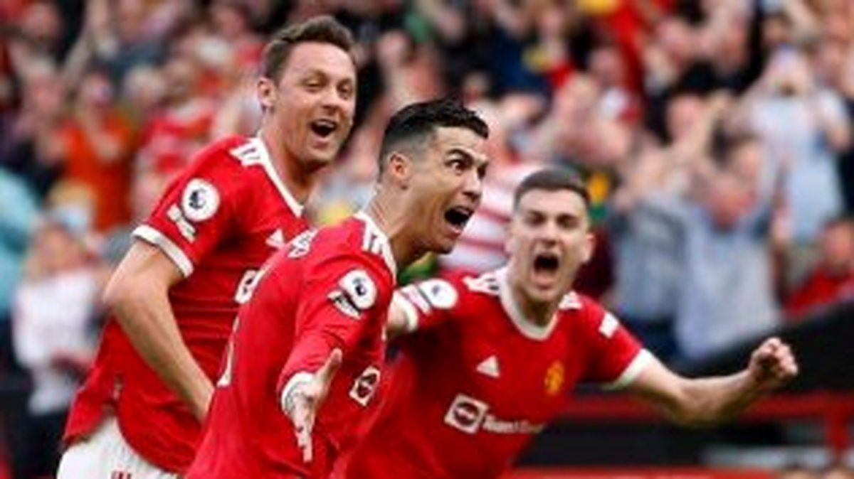 هیچ کس گول هت تریک رونالدو را نمیخورد