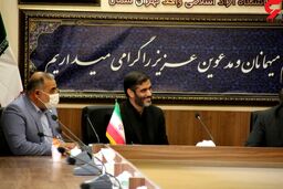 رونمایی همزمان از 6 کتاب "سعید محمد" + فیلم