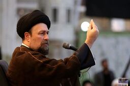 سید حسن خمینی:اینکه کدام اندیشه حاکم شود، بستگی به آراء عمومی دارد