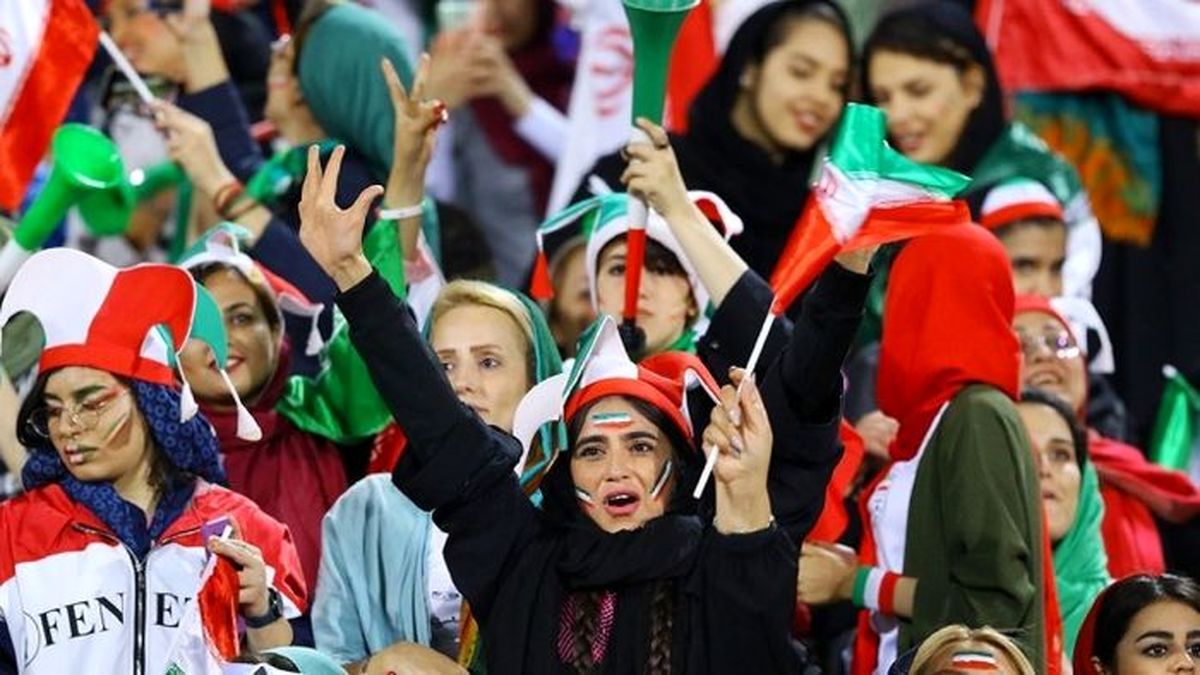 نامه مهم فیفا برای حضور زنان ایرانی در ورزشگاه ها