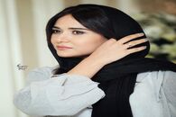 پریناز ایزدیار در مراسم فوق لاکچری 