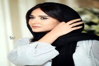  پریناز ایزدیار در مراسم فوق لاکچری 