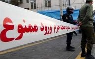 قتل زن جوان مسافرکش در لواسان؛ جسد مقتوله در صندوق عقب ماشین کشف شد!