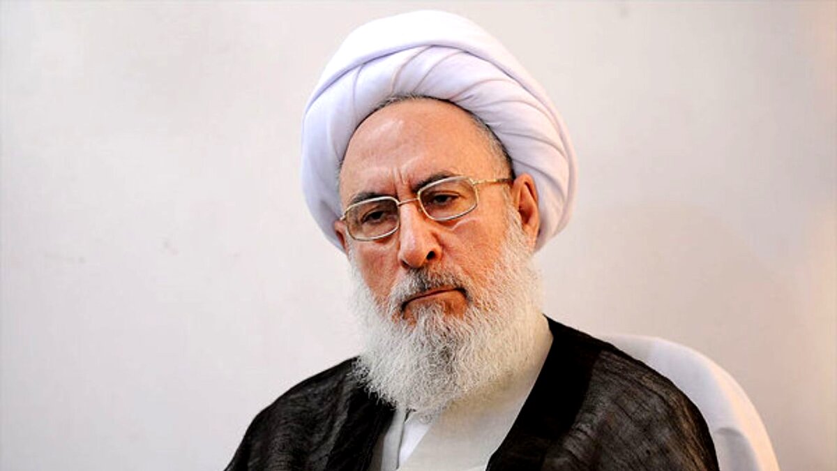 مجتهد شبستری: کاندیداها حق اهانت به یکدیگر را ندارند