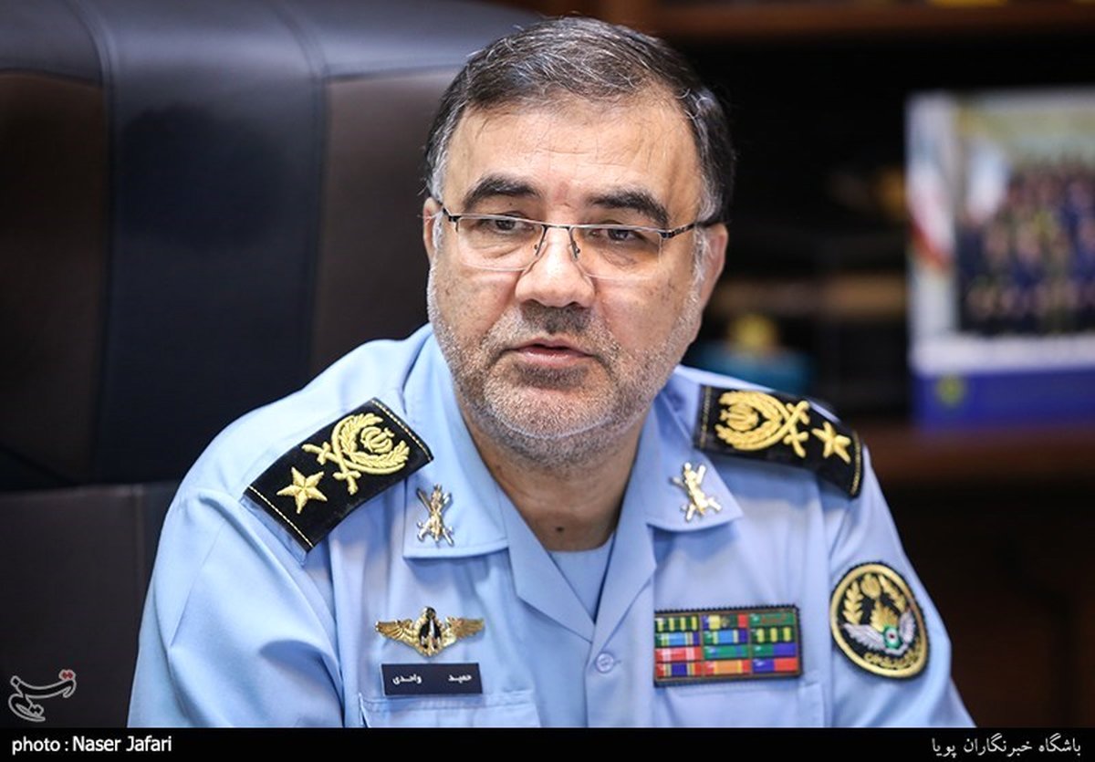 دکترین ایران دکترین دفاعی است