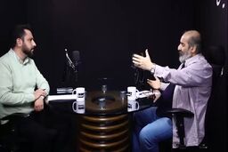 عبدالرضا داوری:آذر منصوری کیف کش میردامادی است