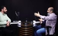 عبدالرضا داوری:آذر منصوری کیف کش میردامادی است