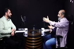 عبدالرضا داوری:آذر منصوری کیف کش میردامادی است