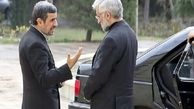 بازگشت کشور به دوران جلیلی احمدی نژاد
