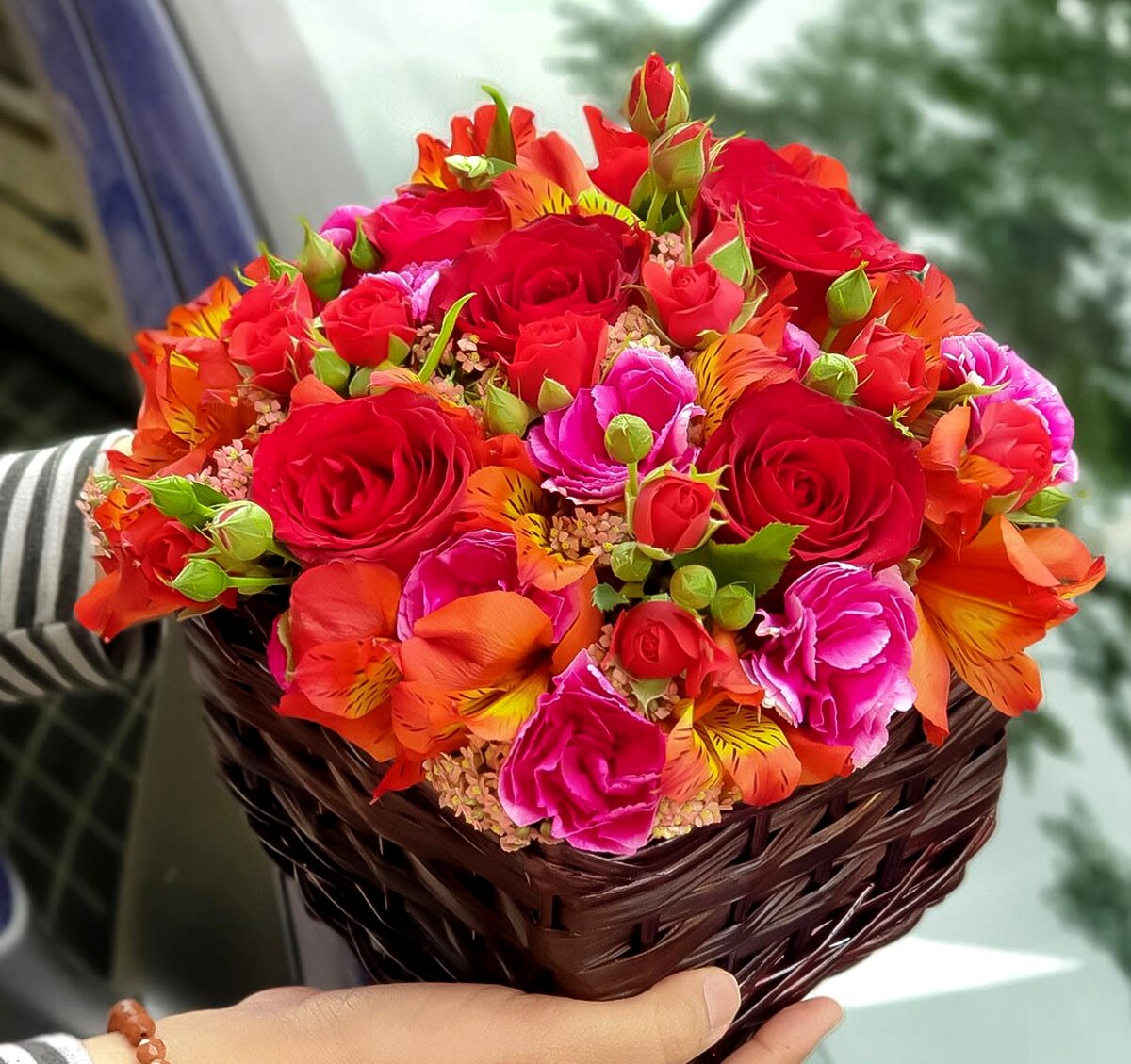 گل بازار، یک راه مطمئن برای سورپرایز کردن