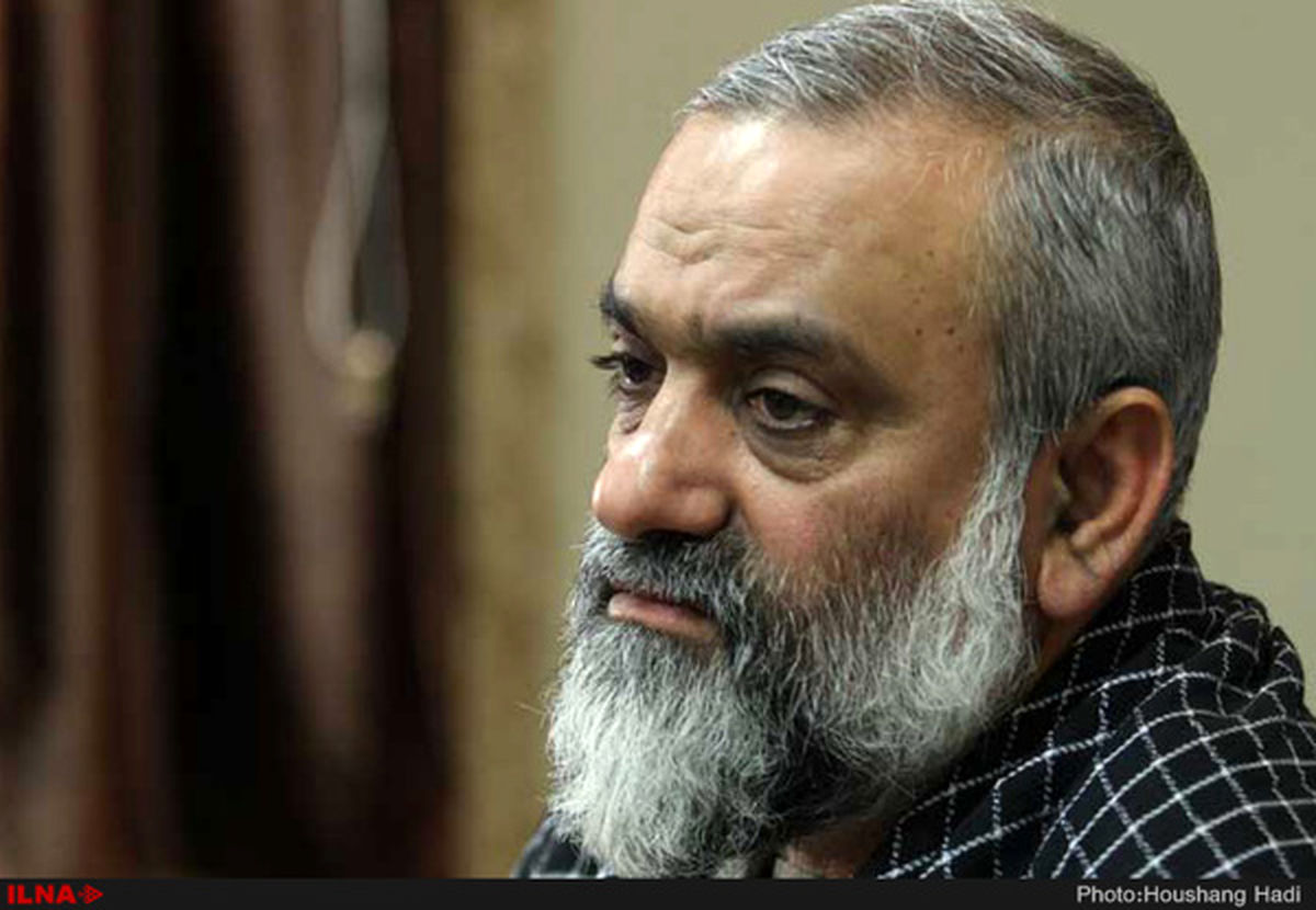 سردار نقدی: ارتشی بزرگ و پراکنده در سراسر دنیا با ما همکاری دارد که قابل شناسایی نیست