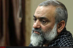 سردار نقدی: ارتشی بزرگ و پراکنده در سراسر دنیا با ما همکاری دارد که قابل شناسایی نیست