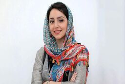 اسب کوتوله و گران قیمت نازنین بیاتی