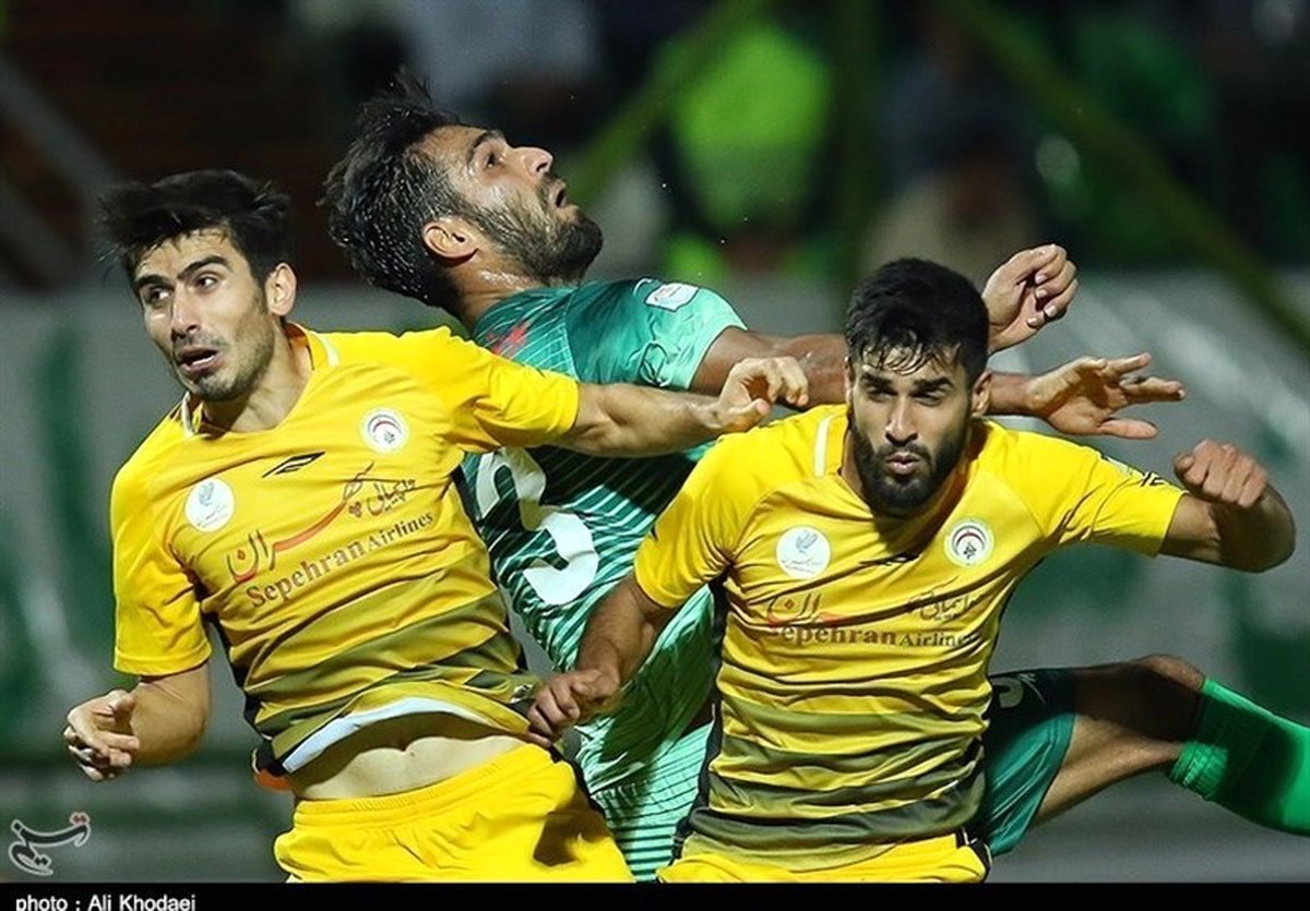 سربازان لیگ برتری و لیگ یکی در جام حذفی/ لیگ دوییها به دنبال ادامه شگفتیسازی