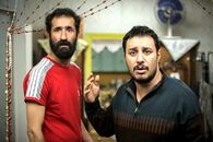 دعوای شدید ایمان صفا و خانم بازیگر در آنتن زنده | ایمان صفا برنامه را ترک کرد