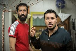 دعوای شدید ایمان صفا و خانم بازیگر در آنتن زنده | ایمان صفا برنامه را ترک کرد